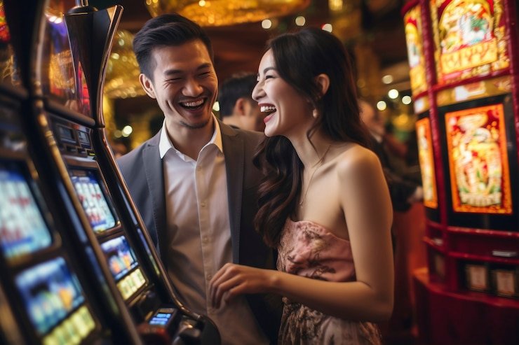 Simbol keamanan data dan privasi pengguna di platform hiburan kepritoto